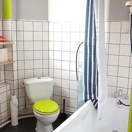 Apartment T4 Laseppe Jardin Public Bordeaux