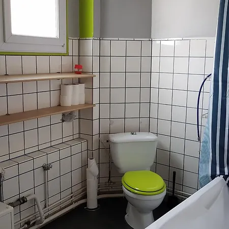Apartment T4 Laseppe Jardin Public